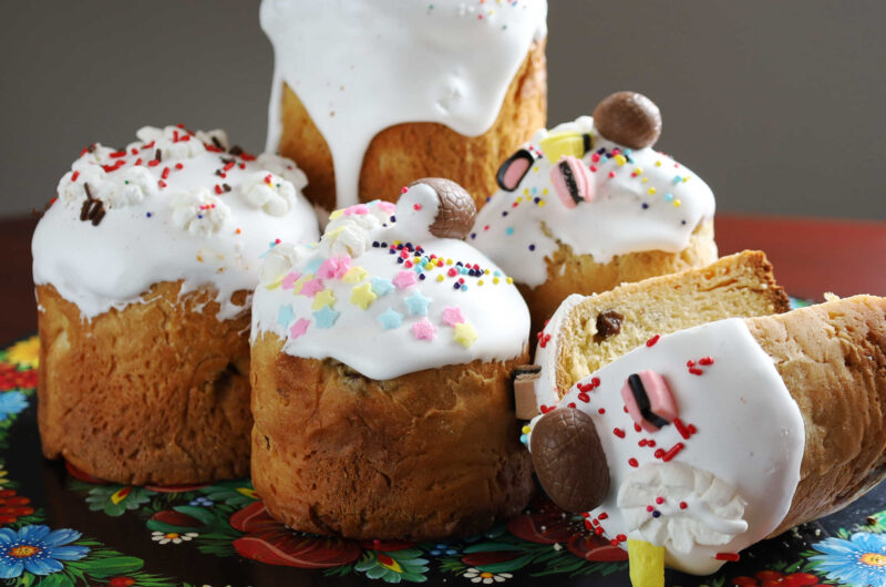 Easter Bread