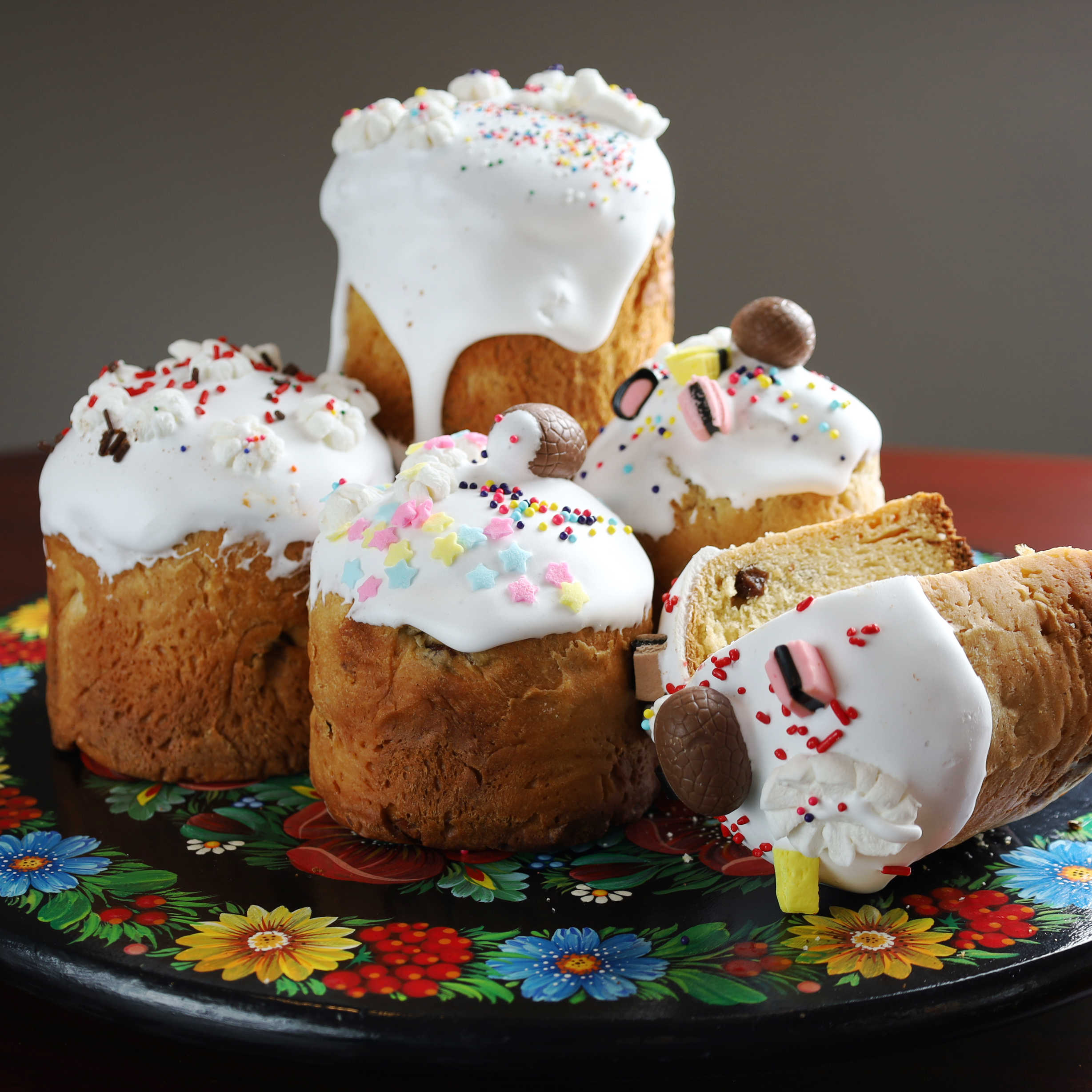 Easter Bread